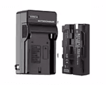 Battery with Charger