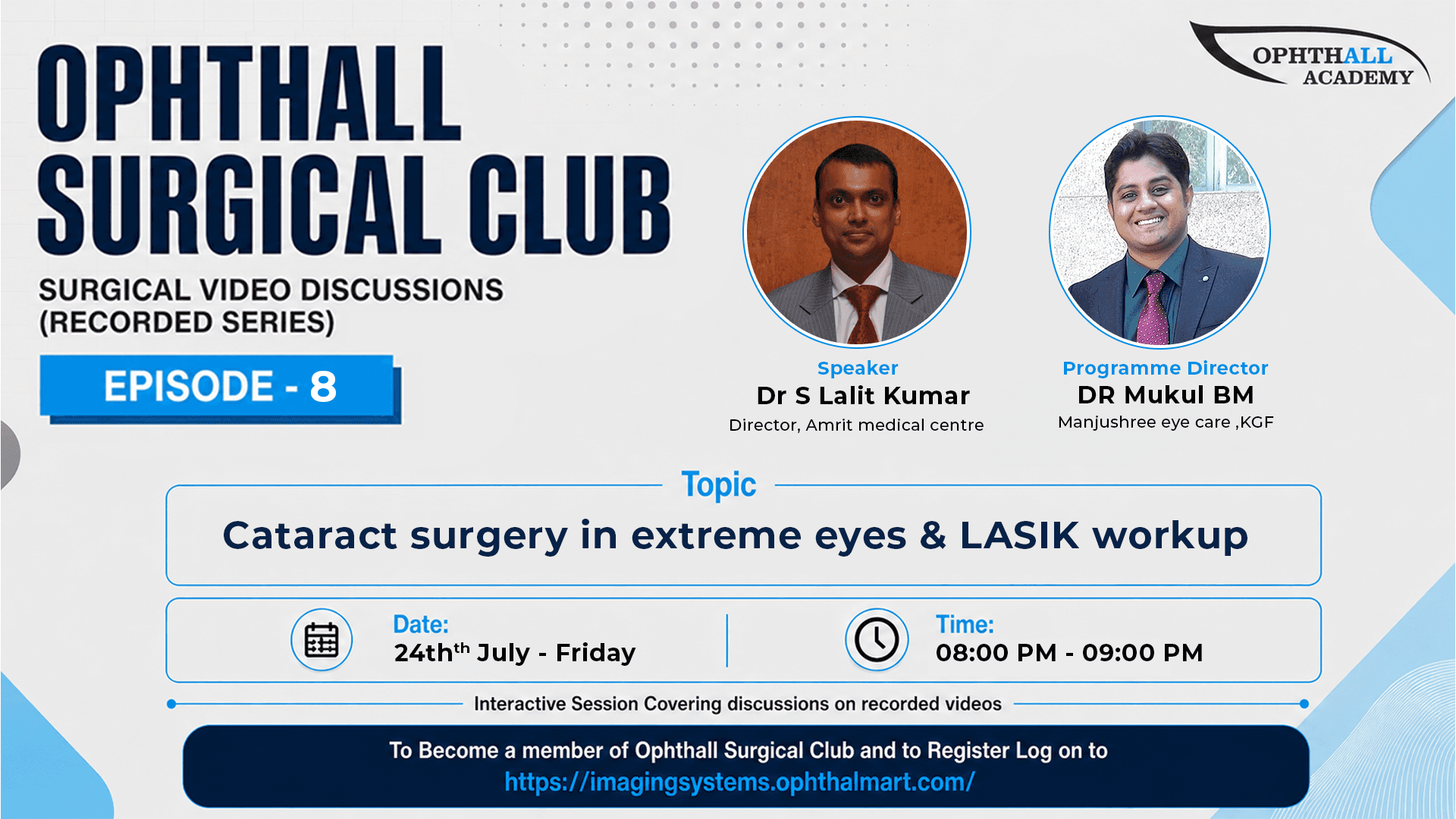 Management of soft cataracts